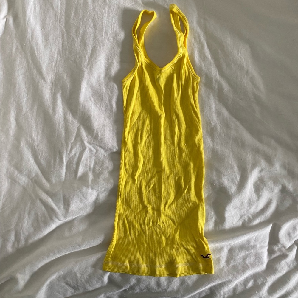 Hollister co. Tank top